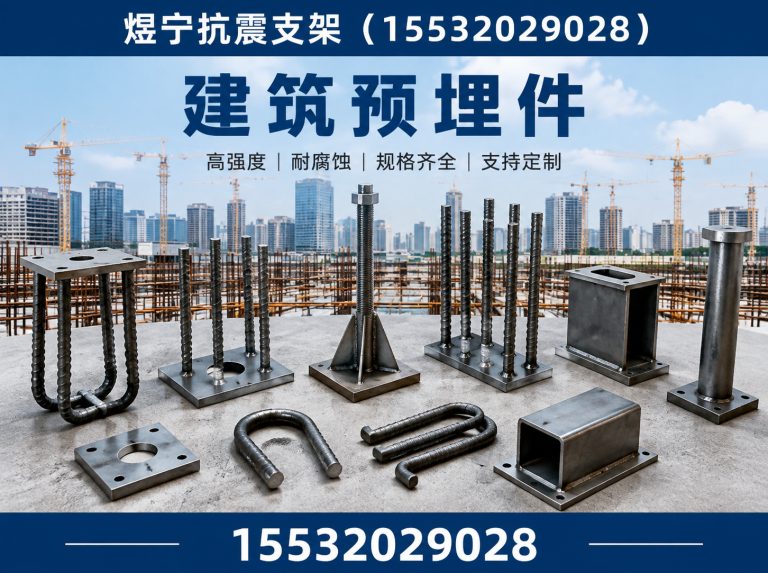 广州地脚螺栓展示图
